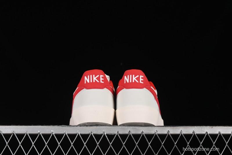 Nike Killshot 2 Retro Comfortable Anti-Slip Low-Top Skate Shoes - HQ1657-100