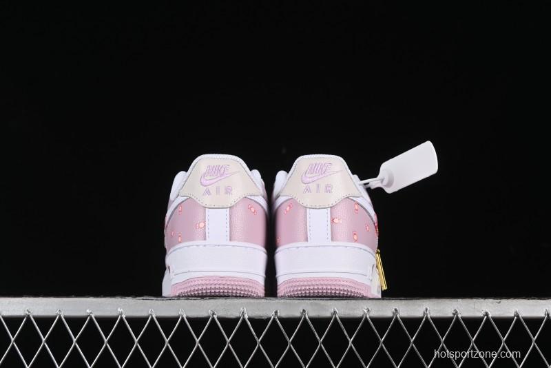 Nike Air Force 1'07 Low Kirby Super Star Casual Sneakers - DB3301-550