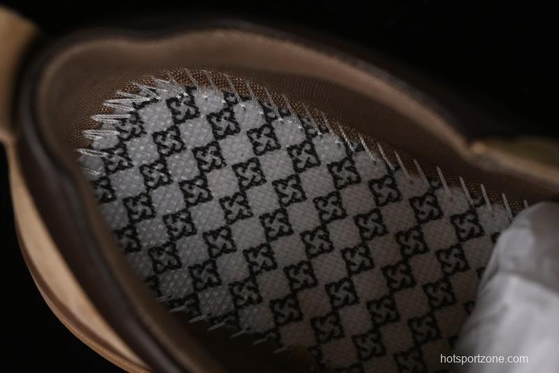 Timberland 24SS Autumn New Collection Low-Top Casual Shoes with Anti-Slip Rubber Sole - TB73533SAND