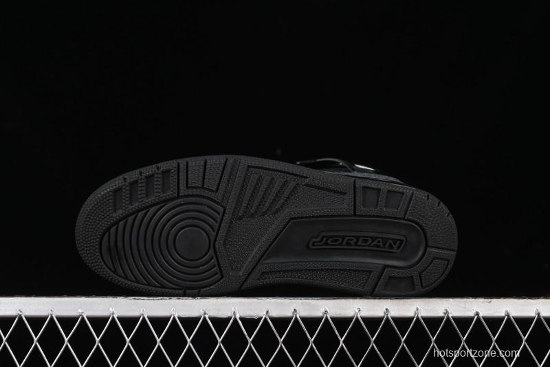 Nike Jordan Spizike Low AJ Retro Casual Sneakers with Multi-Element Design - FQ1759-001