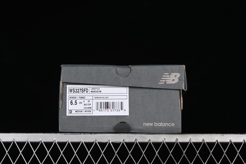 New Balance MS327 Series Retro Casual Running Shoes - WS327SFD