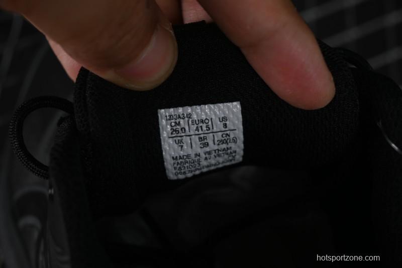 Asics Gel-Terrain Retro Breathable Casual Shoes Cushioned Men's Durable Running Sneakers - 1203A342-001