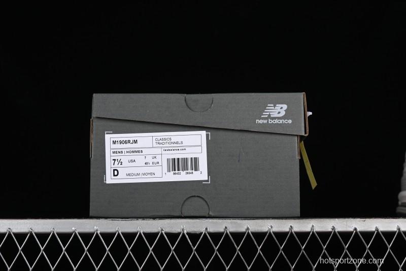 New Balance 1906 Series Retro Dad Style Casual Running Shoes - M1906RJM