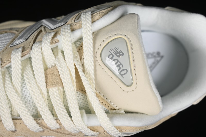 Joe Freshgoods x New Balance NB9060 Retro Casual Running Sneakers with ABZORB Cushioning - U9060WNB