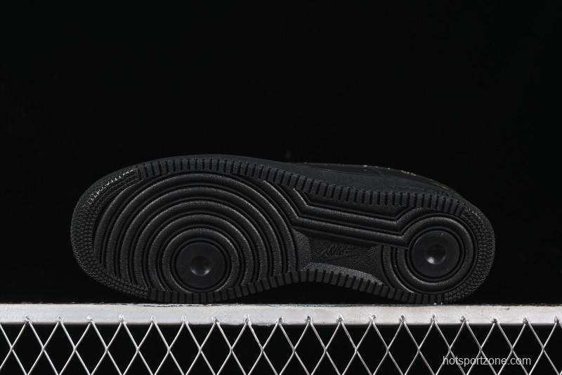 Nike Air Force 1 '07 Low "Purple Gourd" Casual Sneakers Inspired by Black Myth: Wukong - CW2288-066