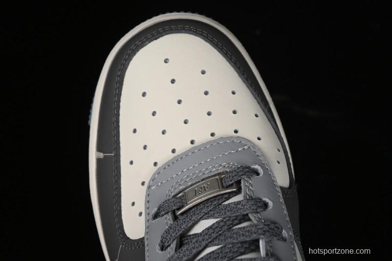 Nike Air Force 1'07 Low "Galuru" Digimon Themed Casual Sneakers - CJ0304-310