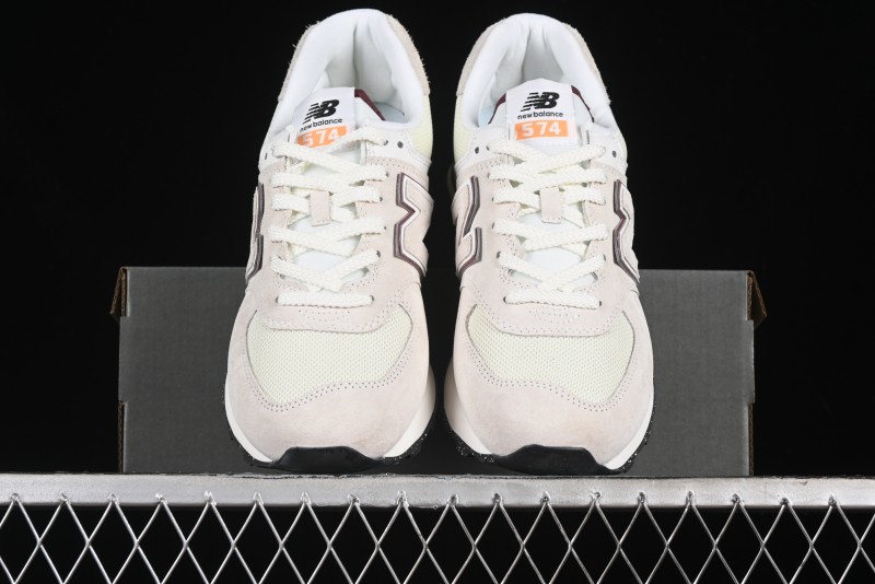 New Balance 574 Series Retro Casual Running Shoes - U574OP2