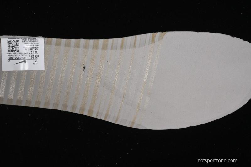 Nike Stussy Roshe Run LD-1000 Comfortable Versatile Non-Slip Durable Waffle Low-Top Casual Running Shoes - HM0950-001