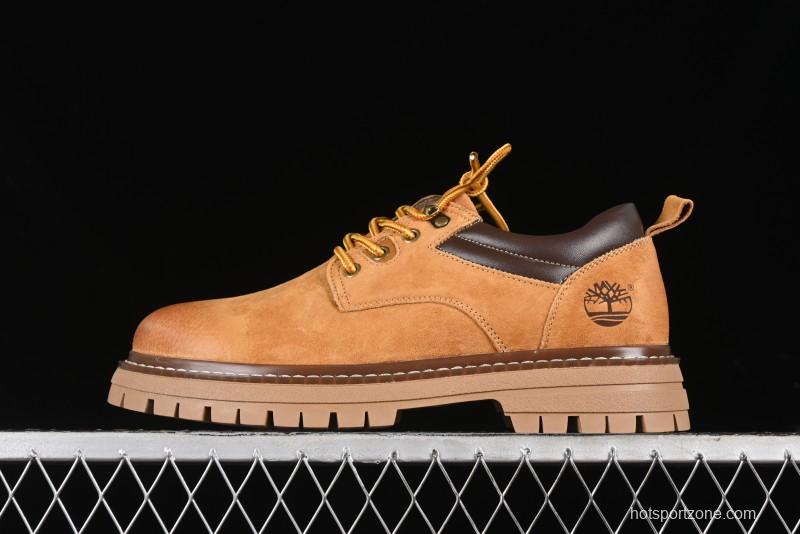 Timberland 24SS Autumn New Low-Top Casual Shoes Series - TB73533YELLOW