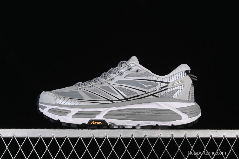 Hoka Mafate Speed 2 Ultra-Lightweight Cushioned Trail Running Shoes - 1126851 SRYG
