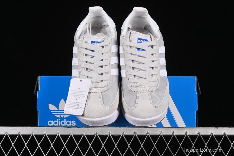 Adidas Originals SL 72 RS Retro Running Shoes with Ecotex Tongue and EVA Midsole - JI1281