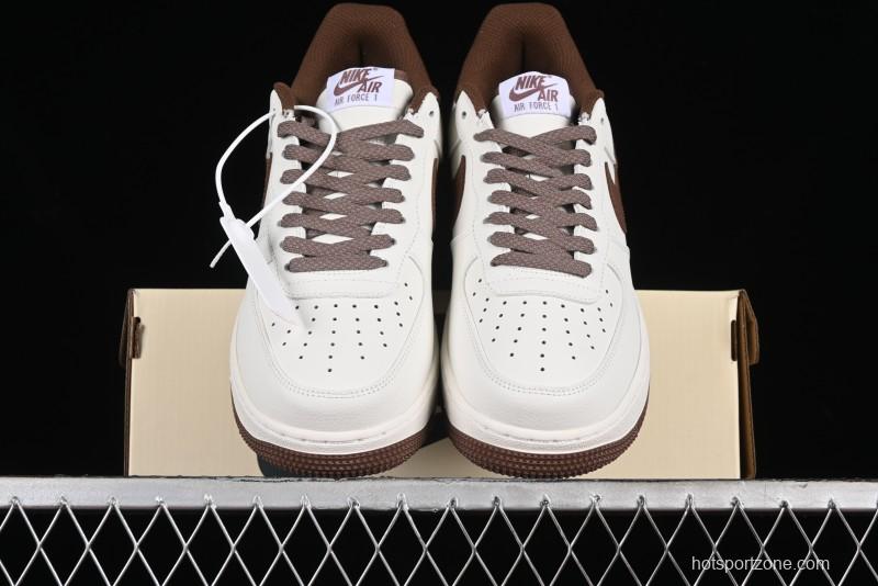 Nike Air Force 1 '07 Low Custom Casual Sneakers - WD-111588