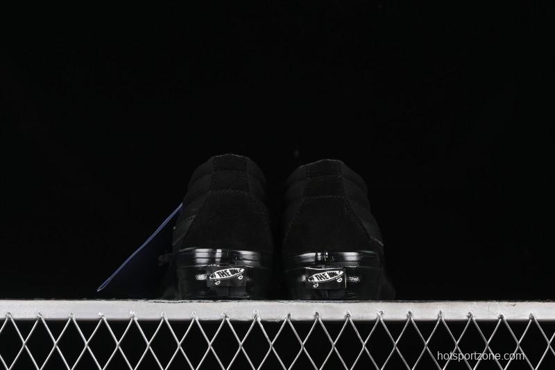 Vans Sk8-Mid Reissue 83 High-End Retro Suede Skate Shoes - VN000CQQBKA