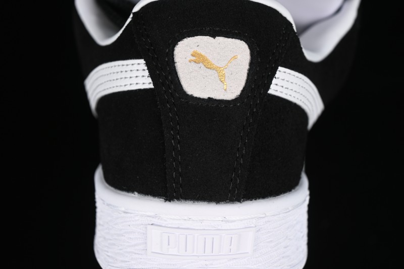 Puma Suede XL Retro Casual Sneakers - 395205-02