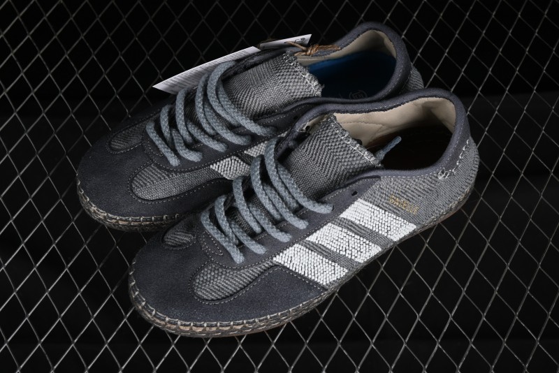 Adidas CLOT x Adidas Originals Gazelle IH3144 Retro Casual Slip-Resistant Wear-Resistant Low-Top Sneakers - IH3144