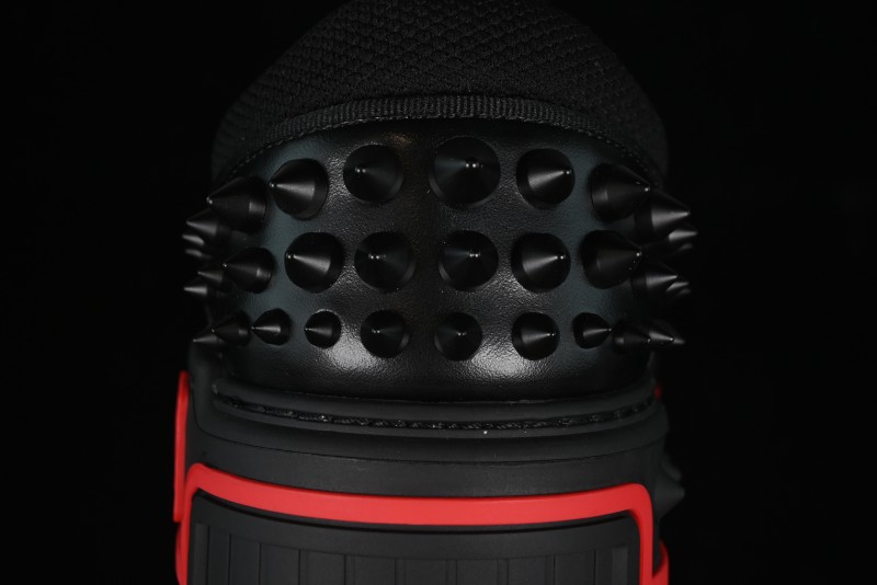 Christian Louboutin Astroloubi Comfortable Fashion Low-Top Sneakers - X.D4