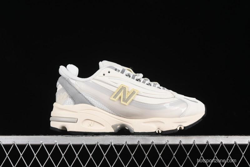 New Balance 1000 Series Retro Dad Style Low-Top Casual Running Shoes - M1000AC1