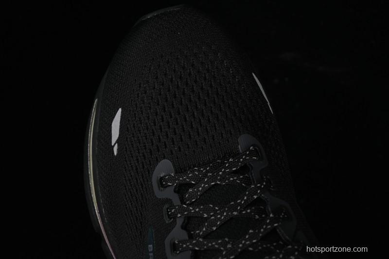 Brooks Ghost 15 Low-Cut Breathable Cushioned Support Running Shoes - 1103931D013
