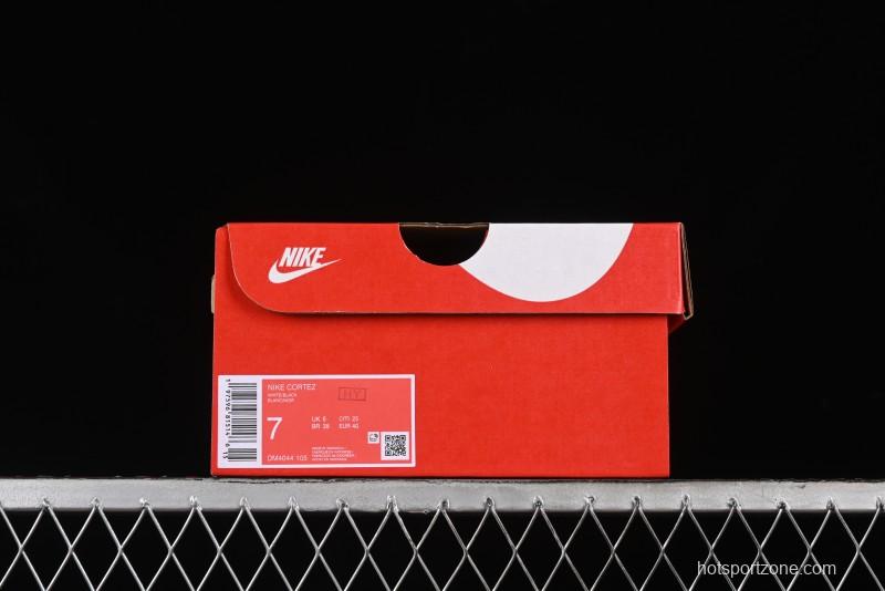 Nike Classic Cortez Leather Retro Running Shoes - DM4044-105