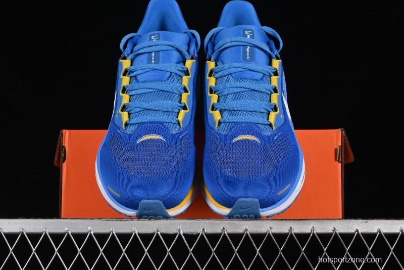 Nike Air Zoom Pegasus 41 Running Shoes with Breathable Mesh and Durable Design - FZ5078-400