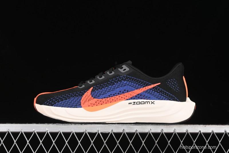 Nike Air Zoom Pegasus 35 Running Shoes with Breathable Mesh & Zoom Air Cushion - FQ7262-008