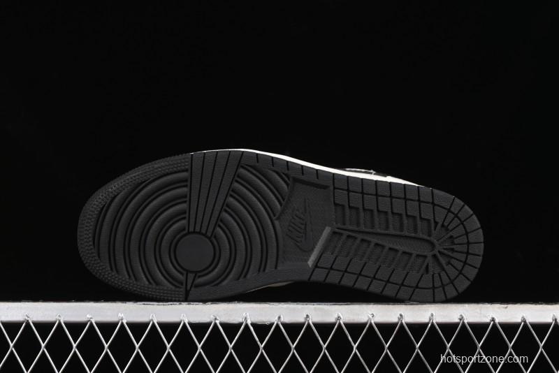 Nike Air Jordan 1 Low Retro Basketball Shoes - SJ9950-009