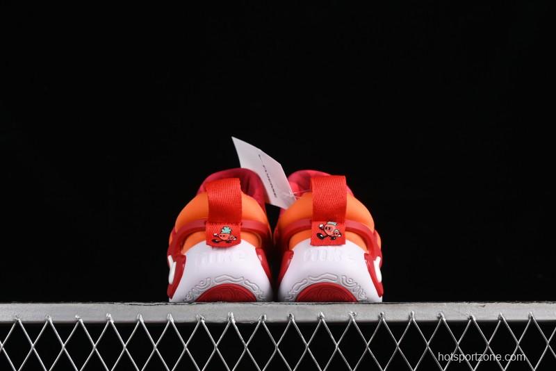 Nike Dynamo Go Flyease Kids' Easy-On Shoes with Press-Down Heel for Quick Wear - FD4633-811