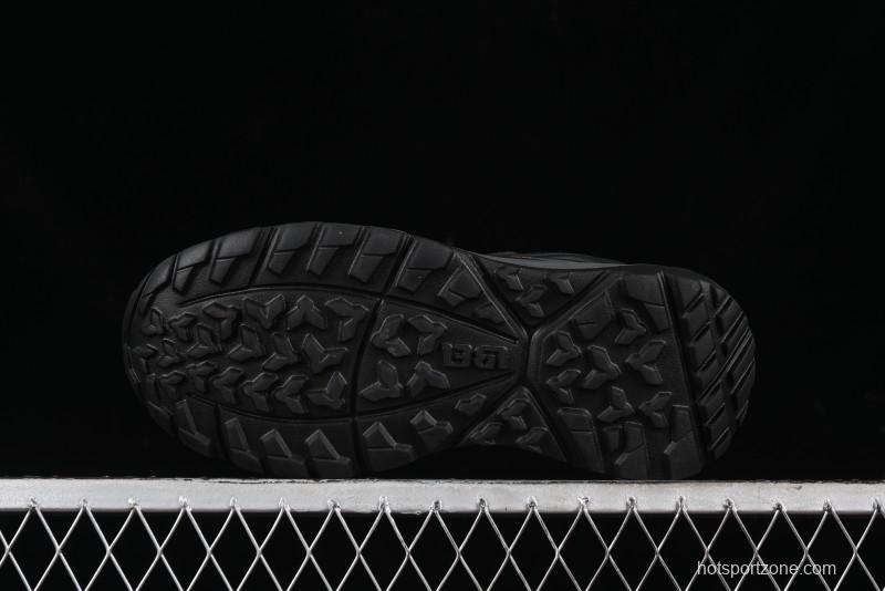 ECCO Drive Series Versatile Durable Running Shoes with Thick Sole Heightening Dad Shoes - 63193301001