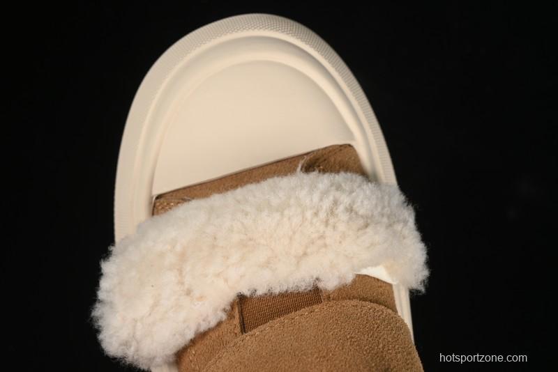 GG-CC Comfortable Commuting Fleece Lined Fluffy Shoes - G23Y6905