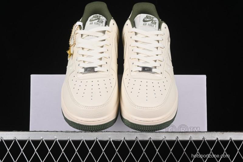 Nike Air Force 1 '07 Low Custom Casual Sneakers - CW2288-111