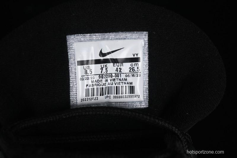 Nike Air More Uptempo 96 QS Classic High Street Casual Basketball Shoes - 902290-001