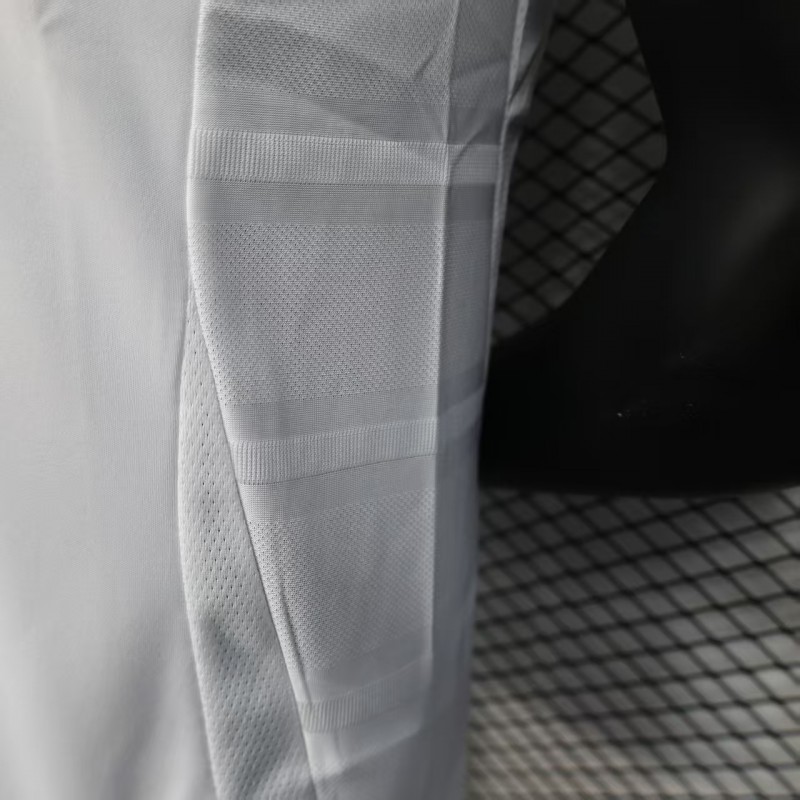 Player Version 25/26 Liverpool Away White Jersey