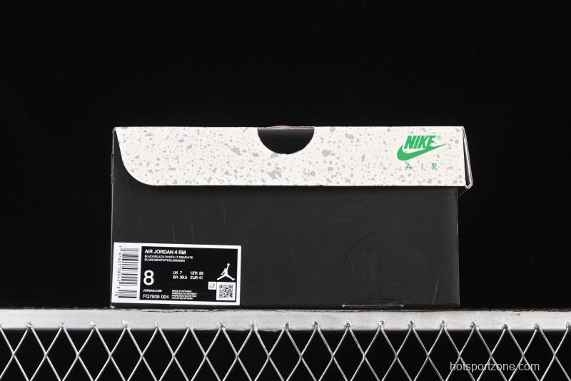 Nike Air Jordan 4 Retro Low Basketball Shoes - FQ7939-004