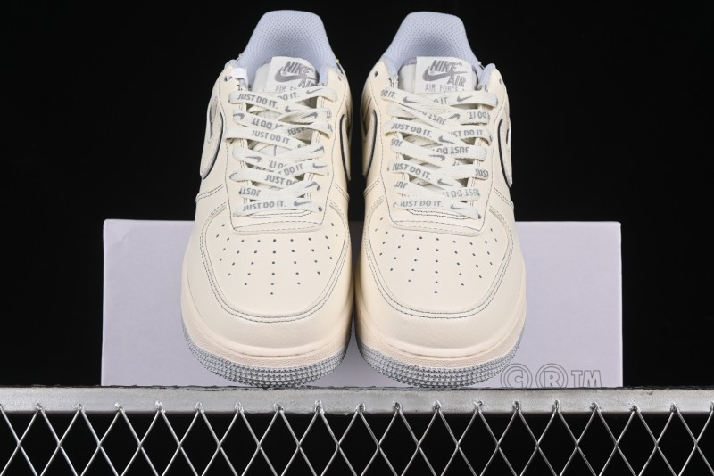 Nike Air Force 1 '07 Low Custom Casual Sneakers - CW2288-111