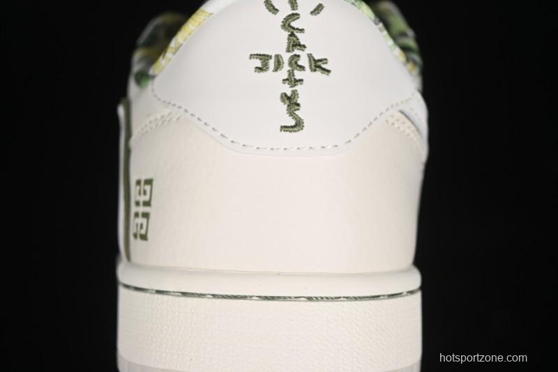 Nike Travis Scott x Fragment Design x Air Jordan 1 Low OG SP AJ1 - XY2688-119