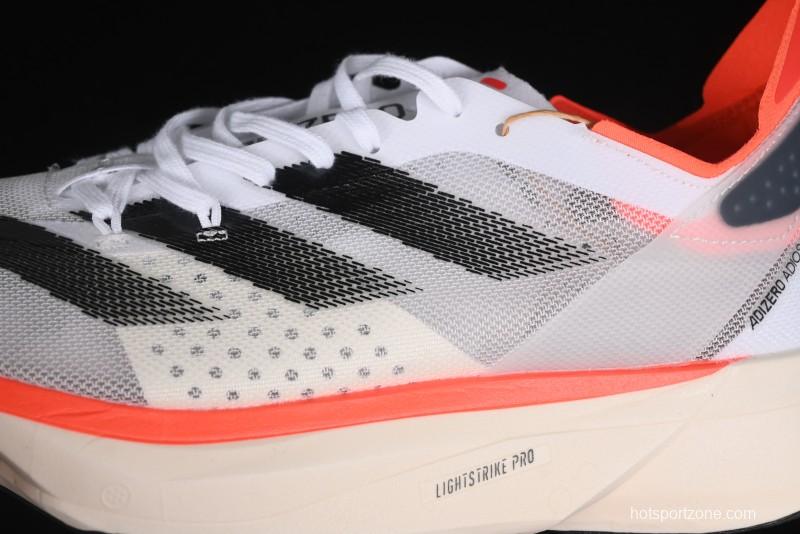 Adidas Adizero Adios IE1053 Breathable Low-Top Running Shoes - IE1053