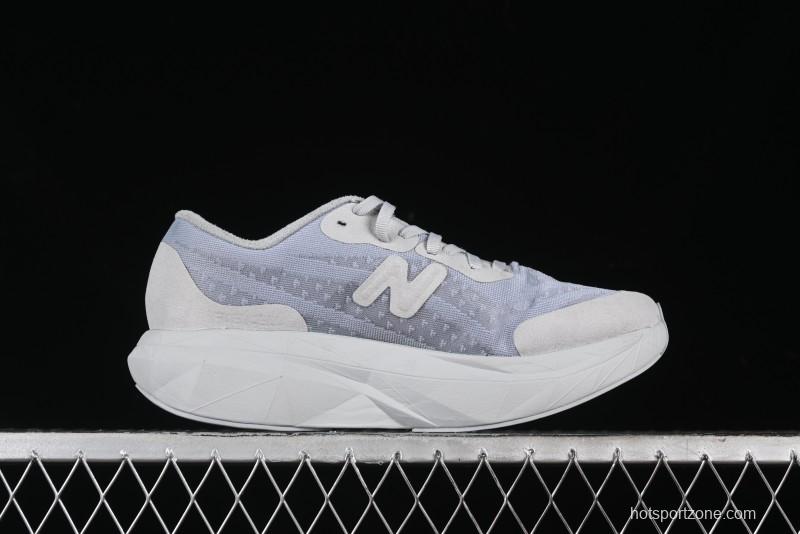 New Balance FuelCell Rebel V4 Low-Top Anti-Slip Durable Versatile Casual Running Shoes - WRCELVD4