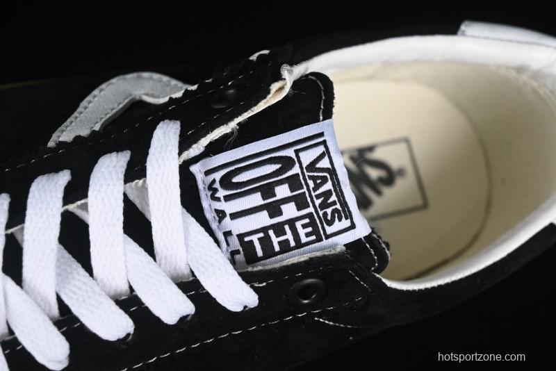 Vans Vault Og Sport Low Retro Canvas Vulcanized Sneakers - VN000CQRB9M