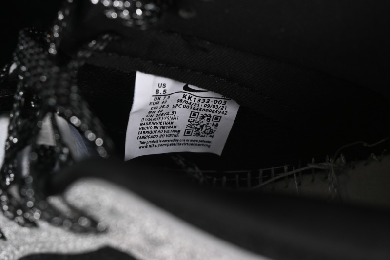 Nike SB Dunk Low Black Reverse Starry Sky Anniversary High-End Custom Low-Top Casual Skate Shoes - KK1333-003
