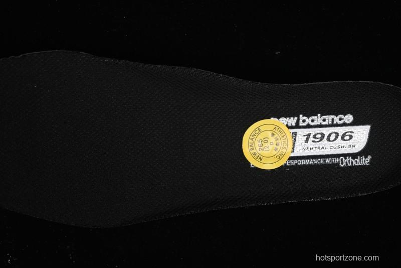 New Balance 1906 Series Retro Dad Style Casual Running Shoes - M1906WFC