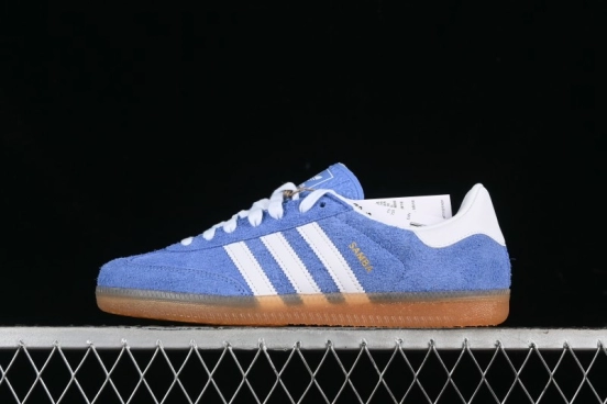 Adidas Originals Samba Retro Casual Sneakers - ID1668