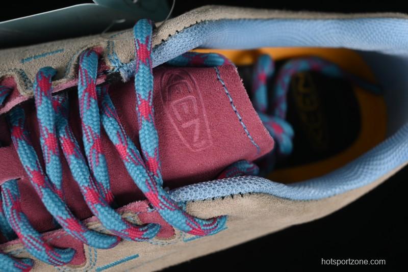 Keen Jasper Japanese Street Retro Style Outdoor Shoes - 1027688