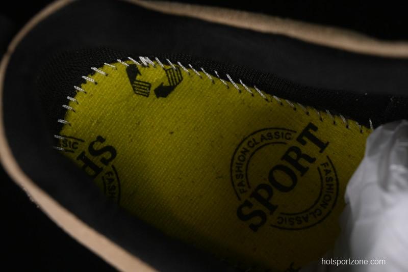 Keen Jasper Japanese Street Retro Style Outdoor Shoes - 1027688 Khaki