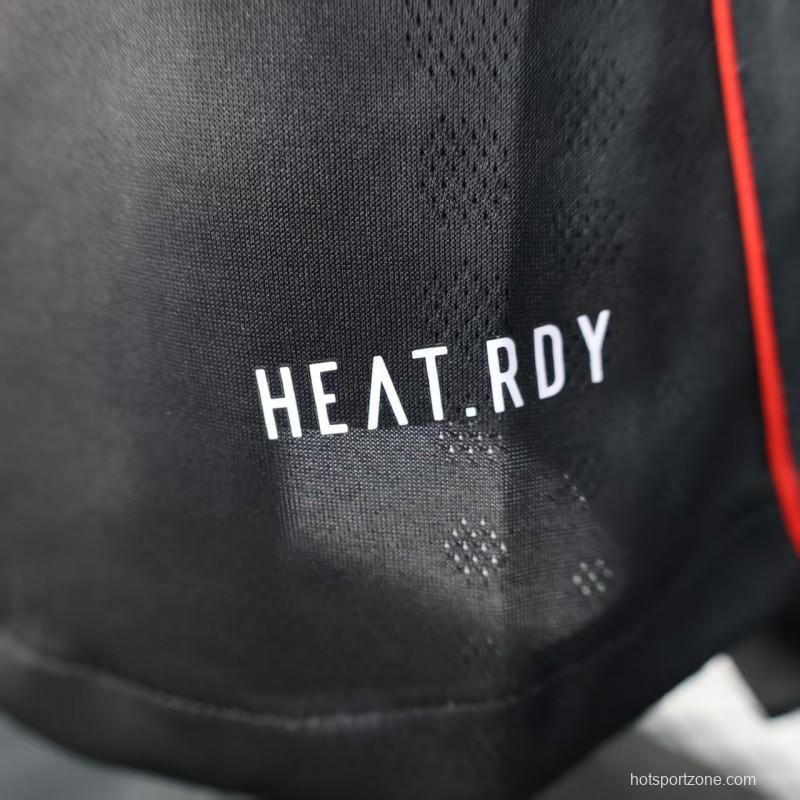 Player Version 25/26 Liverpool Third Black Jersey