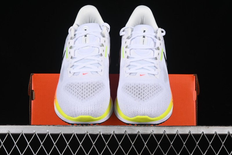 Nike Air Zoom Vomero 17 Moon Landing 17 Summer 2024 Cushioned Casual Running Shoes - HF4914-100