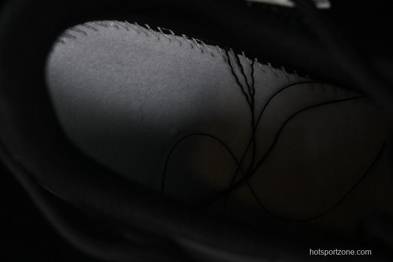 Nike Air Force 1 '07 Low Retro Street Spray White Peach Bubble Casual Sneakers - ZH0316-038