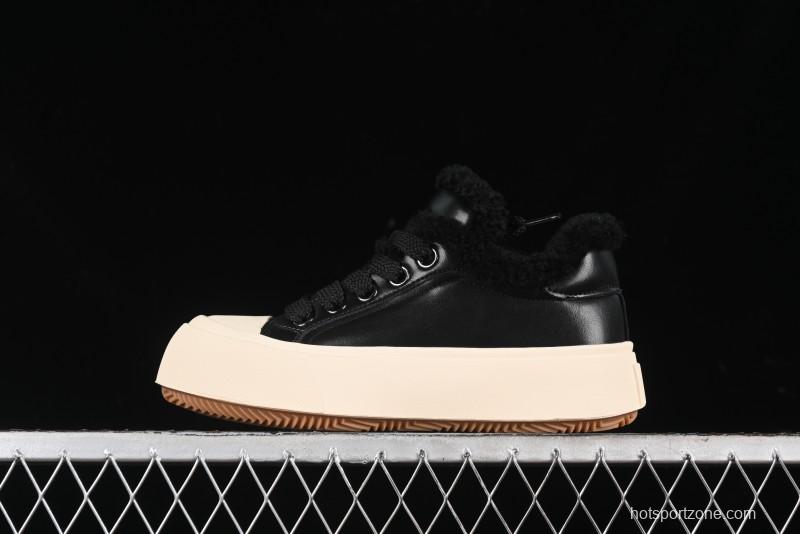 GG-CC Versatile Comfort Commuting Fleece Casual Shoes - G23Y6903