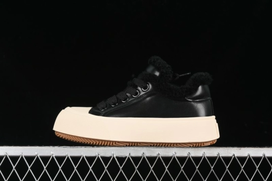 GG-CC Versatile Comfort Commuting Fleece Casual Shoes - G23Y6903