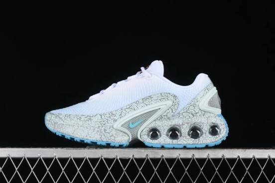 Nike Air Max Dn 2024 Running Shoes with Quad Cylinder Air Cushion and Soft Foam - HM5653-440