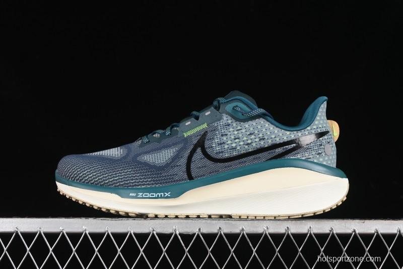 Nike Air Zoom Vomero 17 Lunar Running Shoes with Cushioned Zoom Air Unit - FB1309-300